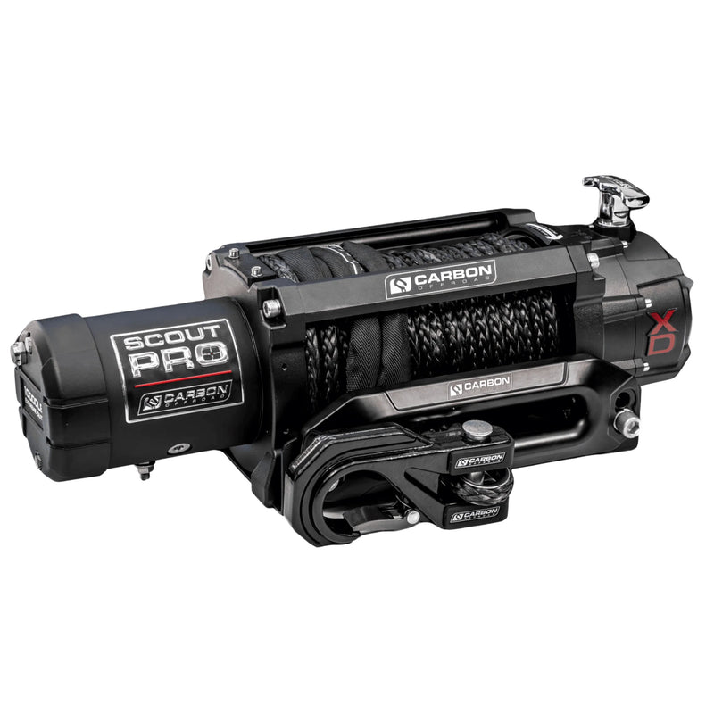 Carbon Scout Pro - 10000lb Winch V3