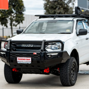 Dmax 2024-On (10/23) 808-02 Phoenix Bar A-Frame Package