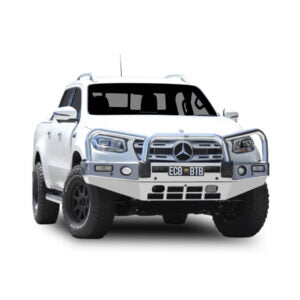 MERCEDES-BENZ X CLASS V6 Bullbar with Bumper Lights (11/18 to )