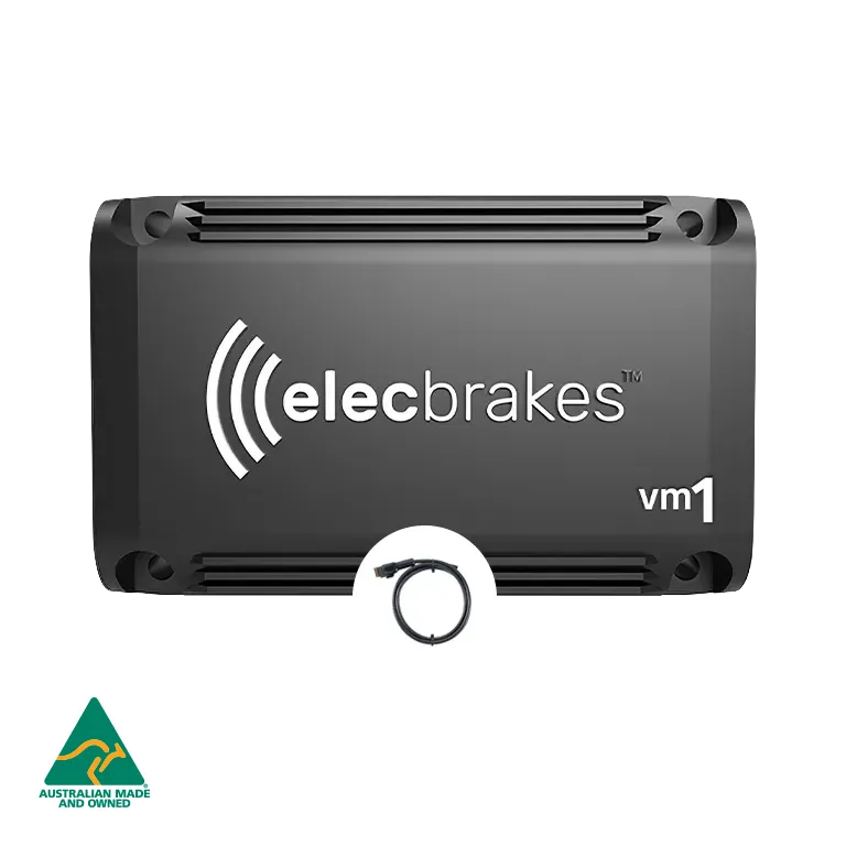 VM1 Vehicle-Mounted Brake Controller – Complete Set
