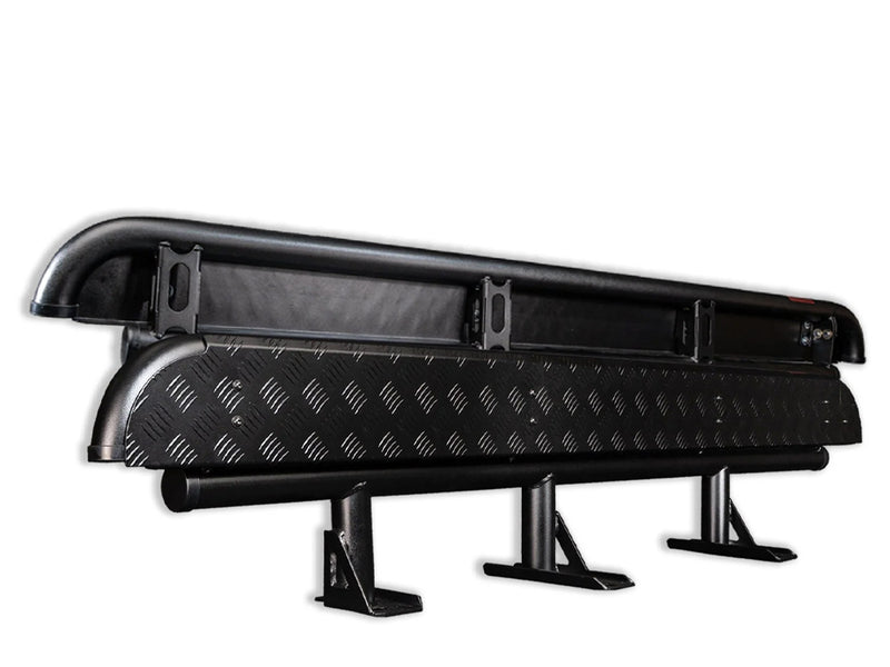 New Ranger 2022-On – 309SBK Side Step Package (Sand Black) – SKU MCC-05010-309SBS