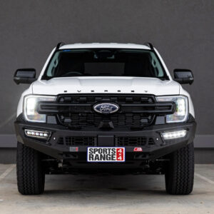 Next-Gen Ranger/Everest 2022-On – 909-01 All New Alloy Pegasus Bar Bumper Replacement Package – SKU MCC-05010-901