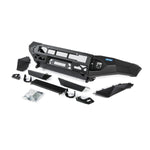 Aluminium Front Bar with RIVAL LED Fog Lights (Set of 2) – Ford Ranger PX1/PX2/PX3 (2011-2022)& Everest (2015–2022)