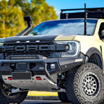 Aluminum Front Bar – Ford Ranger Next Gen / Everest Next Gen