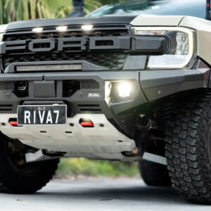 Aluminum Front Bar – Ford Ranger Next Gen / Everest Next Gen