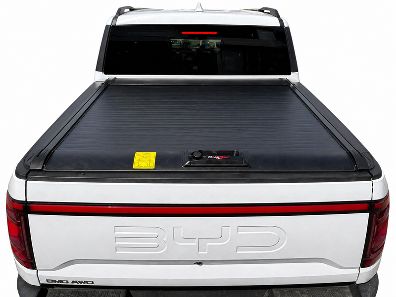 BYD SHARK 6