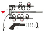 Towbar Bike Rackscategory Hitch Mount - 4 Bike Carrier