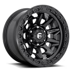 Fuel Covert D694 Matte Black