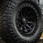 Fuel Covert D694 Matte Black