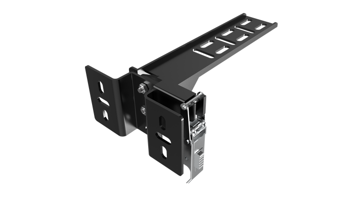 Quick Release RTT & Awning Mounts