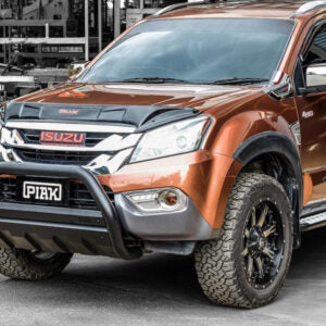 Nudge Bar to suit Isuzu MU-X (11/2013 to 10/2016)