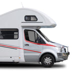 MERCEDES-BENZ SPRINTER FWD Bullbar (11/18 to 06/24)
