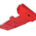Triton 2015-2020 MCC – MQ Triton 15-On 3 Piece Bash Plate Cover Sterring, Sump, Transmission – SKU MCC-02008-Bashplate1