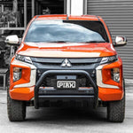 Nudge Bar to suit Mitsubishi Triton MR (11/2018 to 11/2023)
