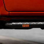 Side Step (Can use for rails, Black) to suit Mitsubishi Triton MR (11/2018 to 11/2023)