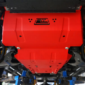 Triton 2015-2020 MCC – MQ Triton 15-On 3 Piece Bash Plate Cover Sterring, Sump, Transmission – SKU MCC-02008-Bashplate1