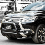 Nudge Bar to suit Mitsubishi Pajero Sport QE (10/2015 to 11/2019)
