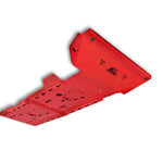 Triton MR 2019-2024 – 3 Piece Bash Plate Cover Steering, Sump, Transmission – SKU MCC-02011-Bashplate1