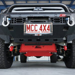 Triton MR 2019-2024 – 3 Piece Bash Plate Cover Steering, Sump, Transmission – SKU MCC-02011-Bashplate1