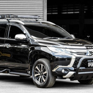 Nudge Bar to suit Mitsubishi Pajero Sport QE (10/2015 to 11/2019)