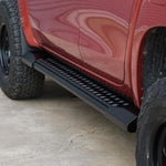 Side Step (Roadrunner, Black) to suit Mitsubishi Triton MR (11/2018 to 11/2023)