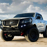 Spartan Hoop Bull Bar to Suit Nissan Navara NP300 2015-Current