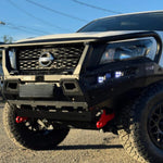 Spartan Hoop Bull Bar to Suit Nissan Navara NP300 2015-Current