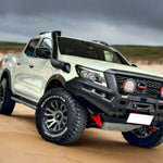 Spartan Bull Bar to Suit Nissan Navara NP300 2015-Current V.2