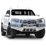 MERCEDES-BENZ X CLASS V6 Bullbar with Bumper Lights (11/18 to )