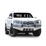 MERCEDES-BENZ X CLASS V6 Bullbar with Bumper Lights (11/18 to )