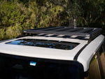 Ridge Mount Bundle to suit Toyota Prado 250 Series (8/2024 on) for 1500 x 1200mm Tray (Sunroof)