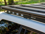 Ridge Mount Bundle to suit Toyota Prado 150 Series (11/2009 to 12/2023)