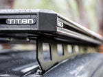 Ridge Mount Bundle to suit Toyota Fortuner with Flush Rails (8/2015 on)