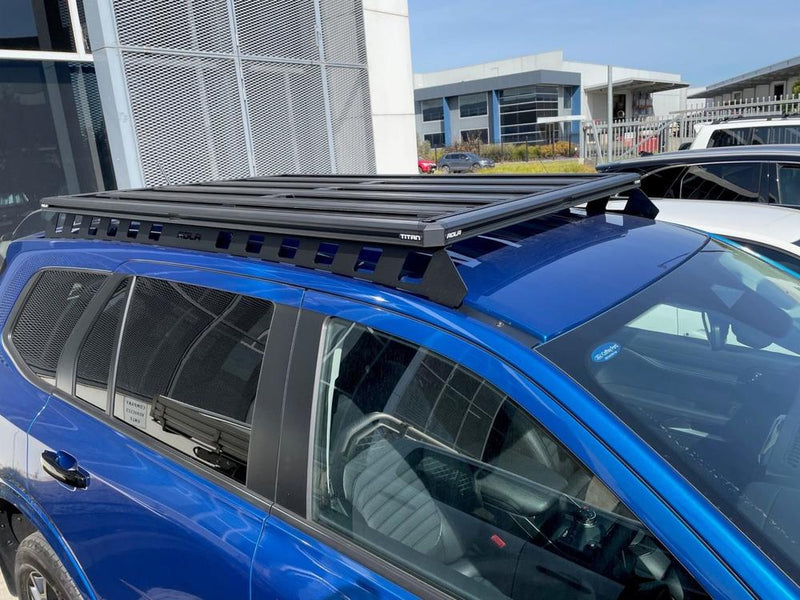 Ridge Mount Bundle to suit Ford Everest (6/2022 on)