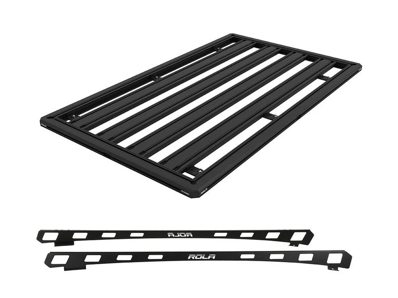 Ridge Mount Bundle to suit Toyota LandCruiser 300 series (2021 on)