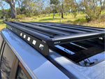 Ridge Mount Bundle to suit Toyota Prado 250 Series (8/2024 on) to suit 2000 x 1200mm Tray & Lexus GX550 (2/2024 on)