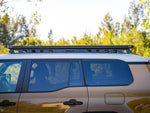 Ridge Mount Bundle to suit Toyota Prado 250 Series (8/2024 on) to suit 2000 x 1200mm Tray & Lexus GX550 (2/2024 on)