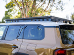 Ridge Mount Bundle to suit Toyota Prado 250 Series (8/2024 on) to suit 2000 x 1200mm Tray & Lexus GX550 (2/2024 on)