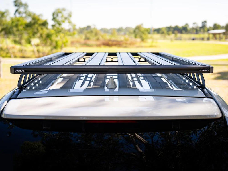 Ridge Mount Bundle to suit Toyota Prado 250 Series (8/2024 on) to suit 2000 x 1200mm Tray & Lexus GX550 (2/2024 on)