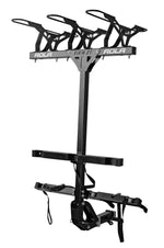 Vertical Bike Rack (Hitch Mount) - 3 Bike Carrier