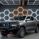 Prime Series Hoop Bull Bar to Suit Mitsubishi Triton MV 2024 – Current