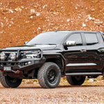 Genesis Loop Bull Bar (Orange Recovery Points & Black Bash Plate) to suit Mitsubishi Triton MV (12/2023 on)