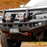 Genesis Loop Bull Bar (Orange Recovery Points & Black Bash Plate) to suit Mitsubishi Triton MV (12/2023 on)