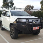 Pajero Sport QF QG 2020-On 808-02 Phoenix Bar A-Frame Package – SKU MCC-02012-802