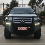 Pajero Sport QF QG 2020-On 808-02 Phoenix Bar A-Frame Package – SKU MCC-02012-802