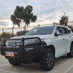 Pajero Sport QF QG 2020-On 808-02 Phoenix Bar A-Frame Package – SKU MCC-02012-802