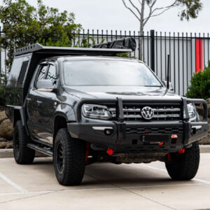 Amarok 2011-On 808-02 Phoenix Bar A-Frame Package – SKU MCC-04001-802