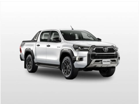 Toyota Hilux-J Deck Dual cab 2015-CURRENT