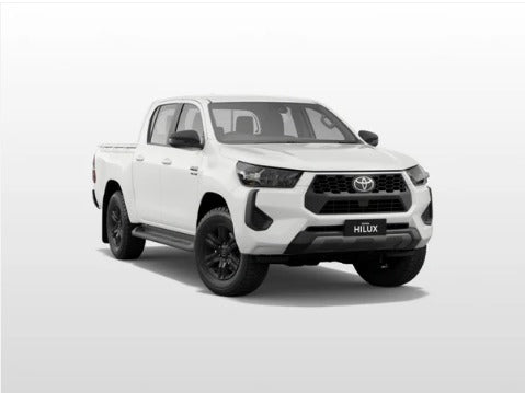 Toyota Hilux-A Deck Dual cab 2015-CURRENT