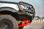 Spartan Hoop Bull Bar to Suit Isuzu D-max 2021 – 2023
